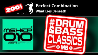 Perfect Combination: What Lies Beneath | MSXEP010-X | Moving Shadow