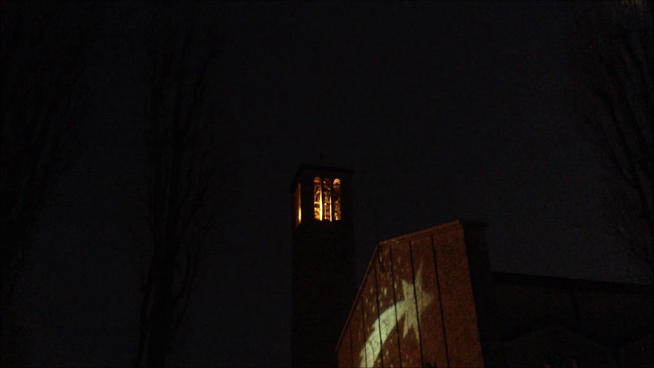 Le campane della Chiesa Parrocchale di San Giuseppe a Mestre (VE)