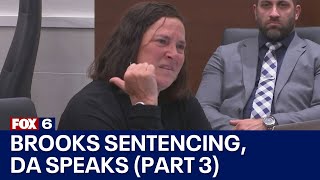 Darrell Brooks sentencing: Waukesha County DA Sue Opper statement (part 3) | FOX6 News Milwaukee
