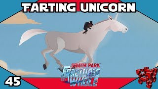 Let's Play - South Park: Fractured But Whole - 45 - Farting Unicorn Flappy Birds screenshot 3