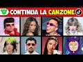 QUIZ - CONTINUA LE CANZONI PIÙ VIRALI DI TIK TOK 2026???????? || FINISH THE LYRICS [QUIZ 2026]