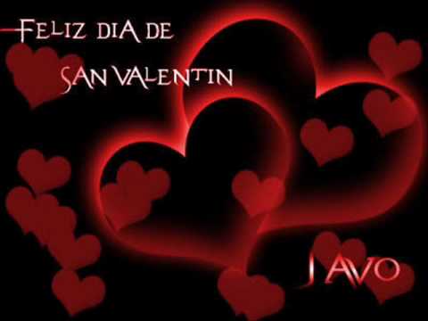 FELIZ DIA DE SAN VALENTIN DJ HUGO