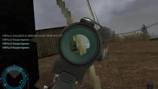 OPERATION7 61 Mapa Hell Way3 50 Kill MISION 29