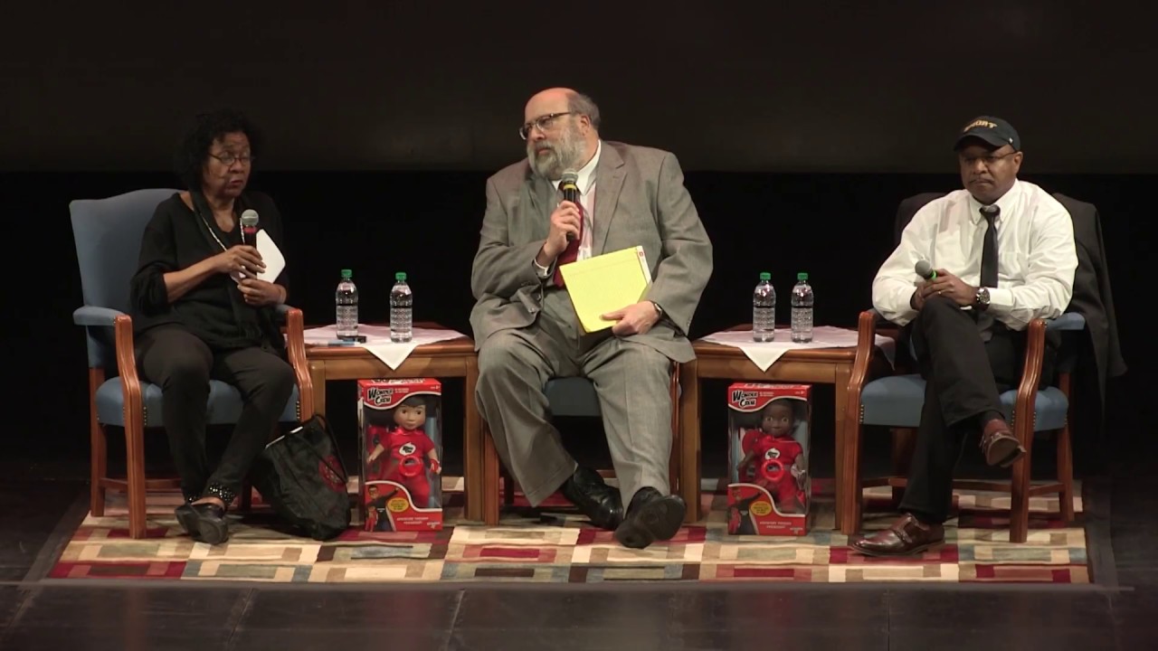 “Feminist Future: Mutual Dialogue” featuring bell hooks, George Yancy and Harry Brod