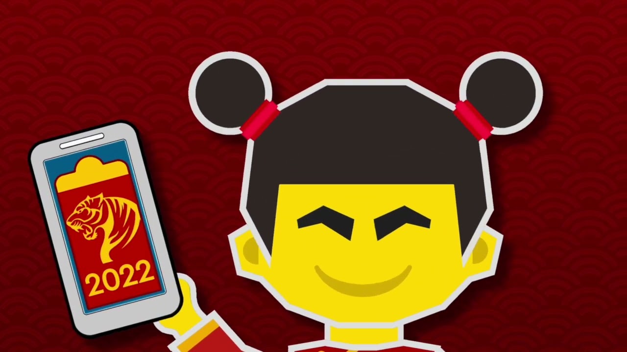 WinstantPay Red Envelop 2022