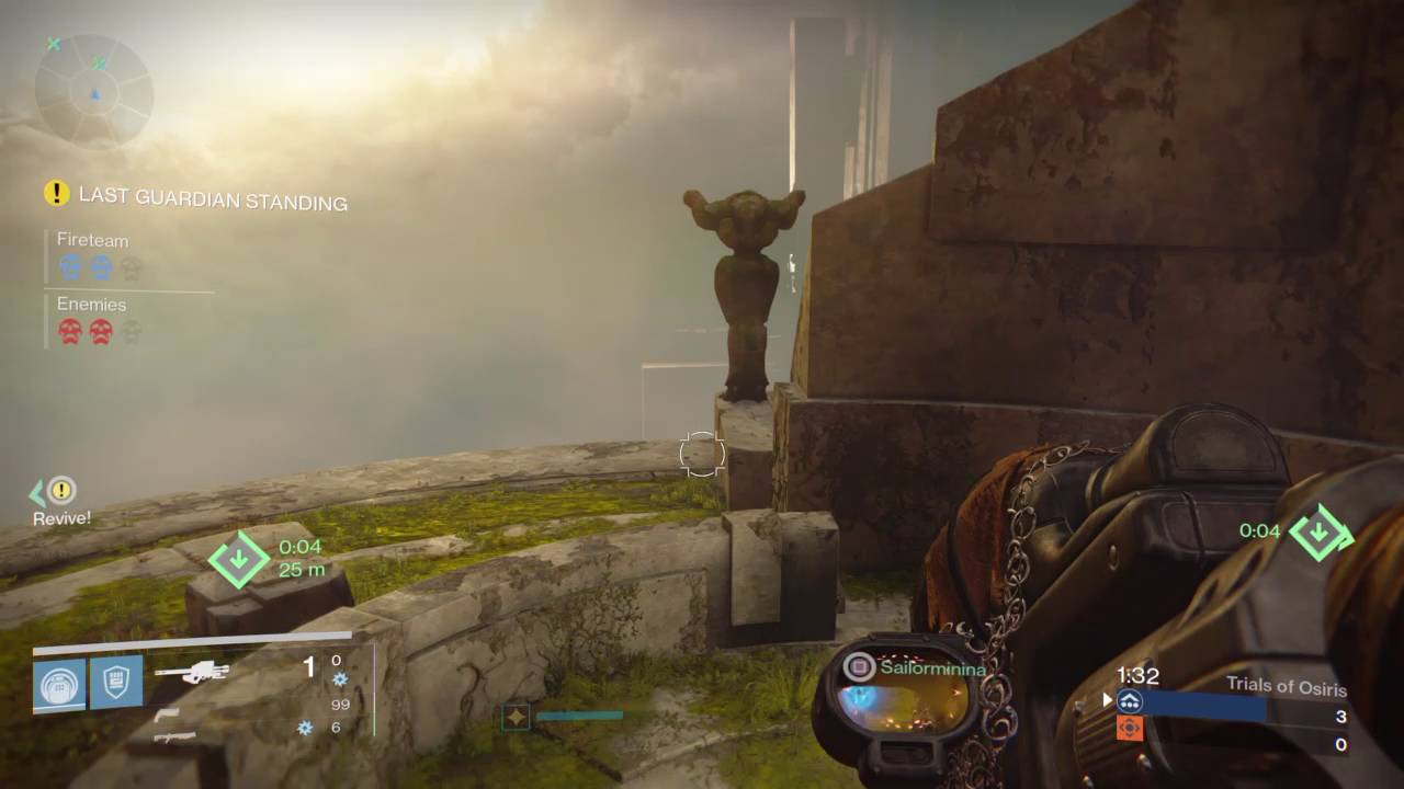 Titanium Orchid clutch