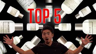 My Top 5 Le Labo Fragrances