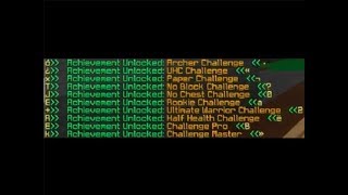 COMPLETING EVERY SKYWARS CHALLENGE AT THE SAME TIME!