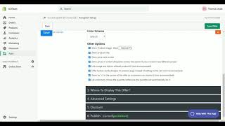 In Cart Upsell Autopilot