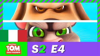 Talking Tom U0026 Friends  Scontro Di Coppia 1 stagione 2 Episodio 4