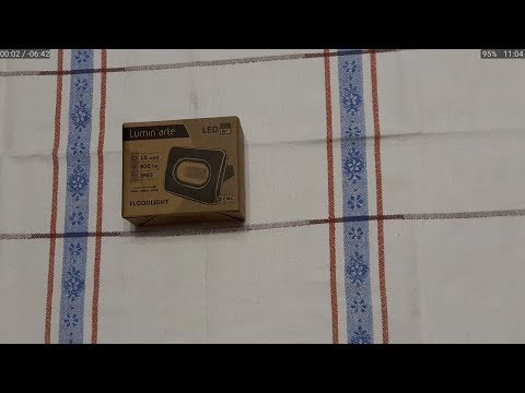 Светодиодный прожектор