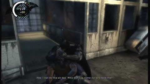 Batman Arkham Asylum Walkthrough Part 5