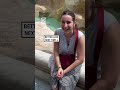 When the fountain rejects your wish ⛲️🪙          🎥: Eve Mihalovich via ViralHog