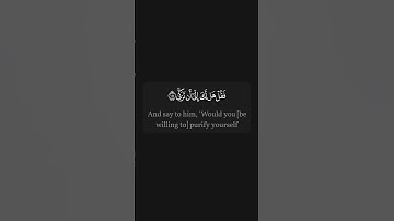 #القرآن_الكريم #quran سورة النازعات | الجزء الثاني من المقطع