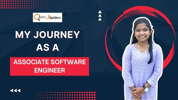 Success Journey of a BSC Student to Associate Software Engineer Unlocked at Qspiders Wakad