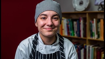 How the Kitchen Changed Everything for Alana | Escoffier Student Story