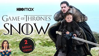 Game Of Thrones | John Snow Spinoff Series | Release Date & Trailer Updates!!