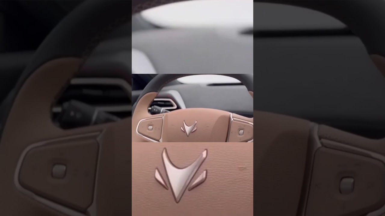 Arcfox αS5 от BAIC 2