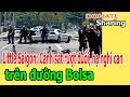 Donate sharing  little saigon cnh st rt ui h nghi can trn ng bolsa