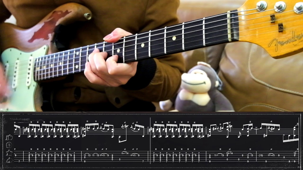 John Mayer Burning Room Tab
