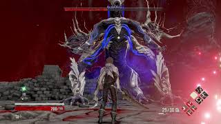 Code Vein | The Virgin Born (LV1 Flawless)