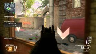 Black Ops 2 | Master League play Hardpoint on Slums