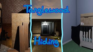 (OUTDATED) A Guide to HIDING on Tanglewood | Phasmophobia