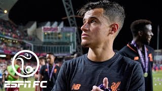 Liverpool Reaches Agreement To Sell Philippe Coutinho To Barcelona | ESPN FC