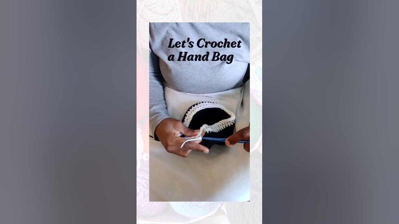 crochet-a-hand-bag-with-me-part-1-of-3-l-crochet-handmade-shorts