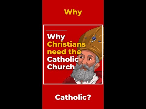 Video: Ali so ligonijske službe katoliške?
