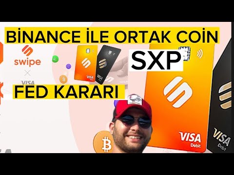 🔥FED ve BİNACE ORTAĞI COİN SXP NEDİR Swipe 🔥SXP🔥#sxp #sxpcoin