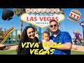 Las Vegas Vlog: Kalani & Asuelu