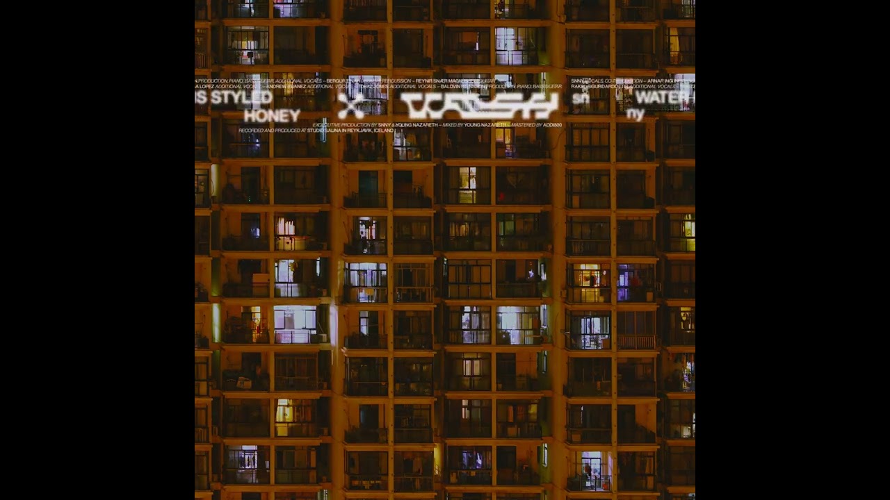 snny - Model Home ft Topaz Jones (Visualizer)