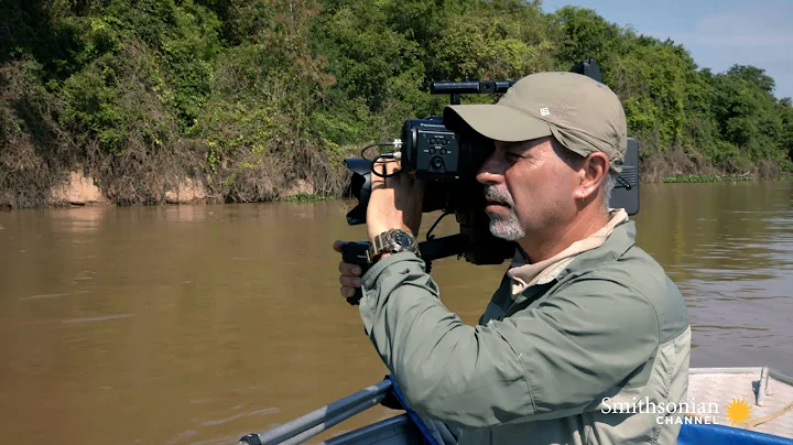 Meet the Documentarian: Lawrence Wahba