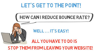 How to reduce bounce rate in wordpress