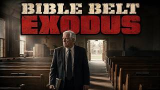The Bible Belt Exodus: Why Churches Across the South Are Emptying