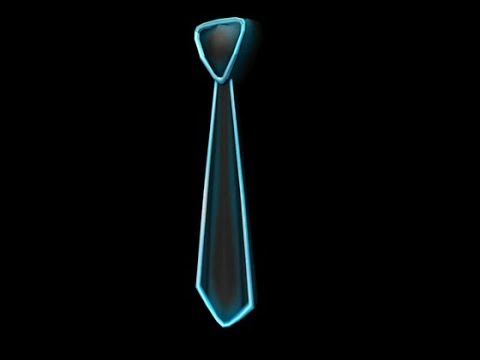 How To Get The Neon Blue Tie With A Promo Code For Roblox Youtube - codigo de neon blue tie roblox