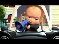 THE BOSS BABY Trailers & Clips