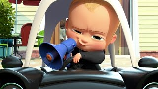 THE BOSS BABY Trailers & Clips