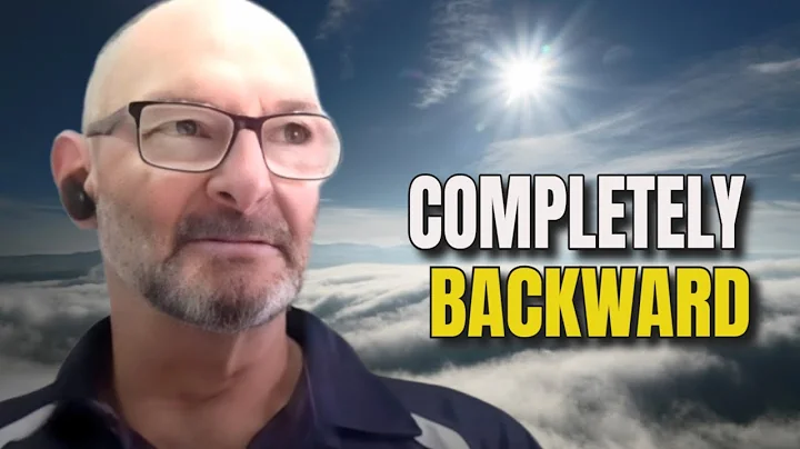 Man Died & Learns We Have It Completely Backward