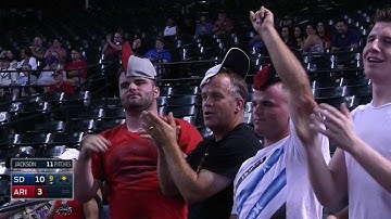 SD@ARI: Drury hits an RBI double into left field