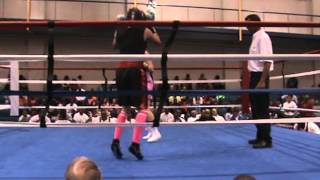 Anna Crutchfield Defeats Brittany Winburn, 4