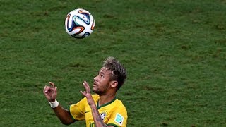 Neymar Jr - Header Goals
