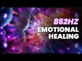 852hz Emotional Healing | Remove Self Sabotage, Binaural Beats | Stop Stress, Fear
