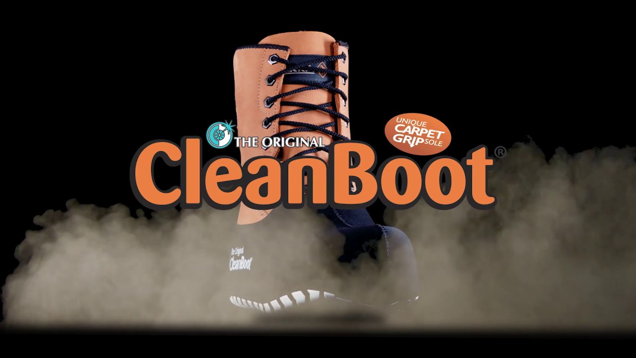 clean boot shoe covers