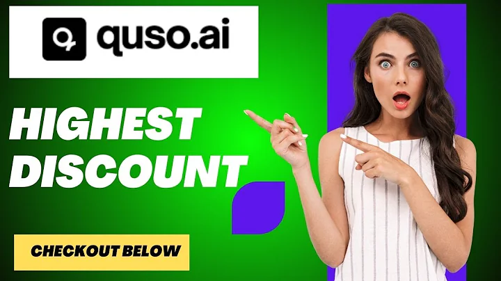 Quso AI Promo Code – Get 50% OFF | Quso.ai: All-in-One Social Media AI Suite