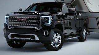 2020 GMC Sierra Heavy Duty - Features