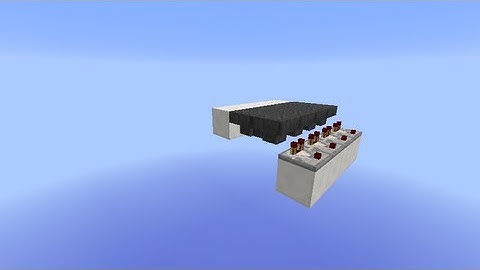 Itsy-Bitsy Redstone: Minecraft 1.5 Redstone Clock - Smallest/Tileable/Toggleable