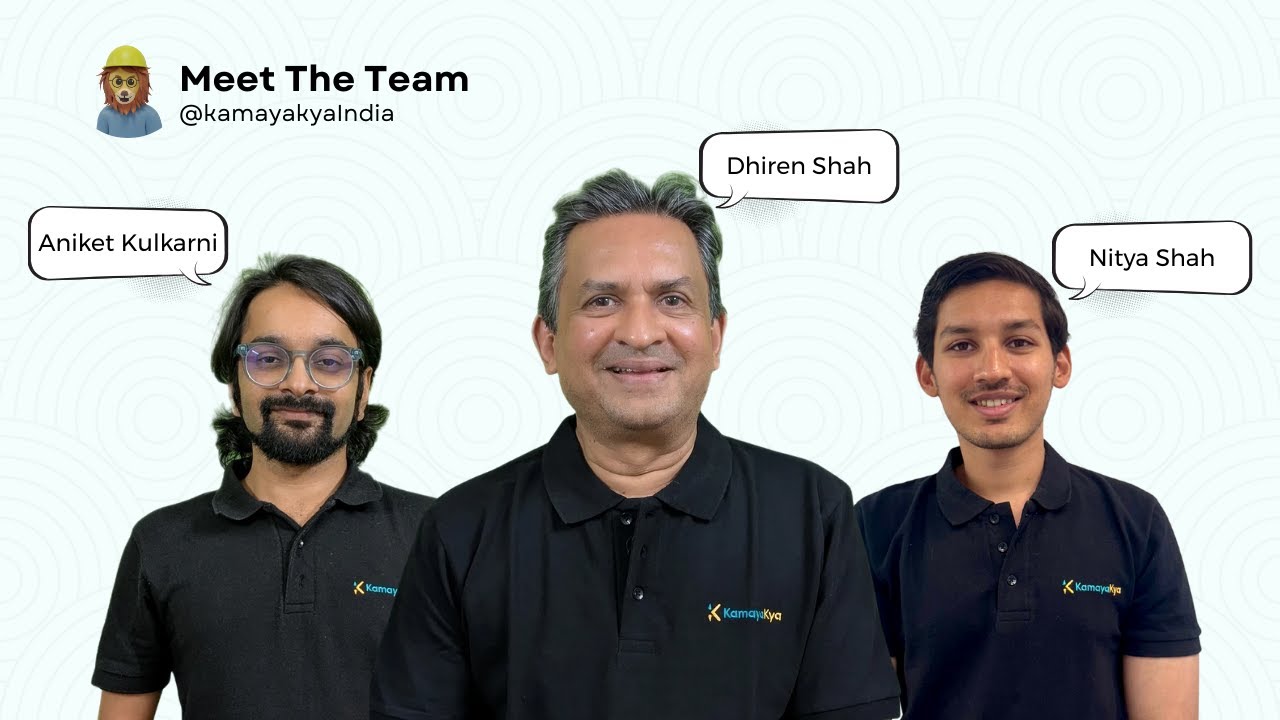 Our Journey and Investment Philosophy | Inside Kamayakya Wealth Management 🏦
