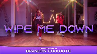 Wipe Me Down - Brandon Couloute Choreography